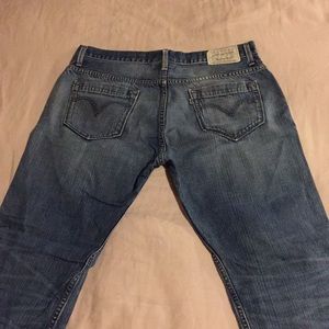 Used Levi’s 539 vintage straight W34 L34